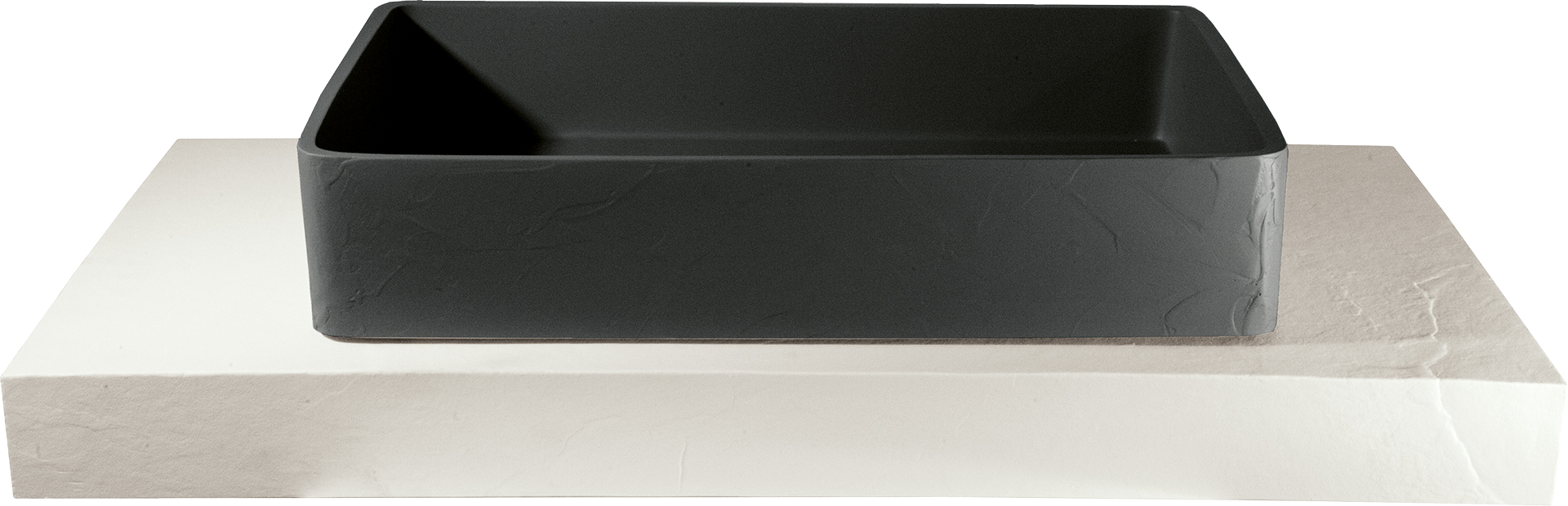 Top Sottolavabo Slate