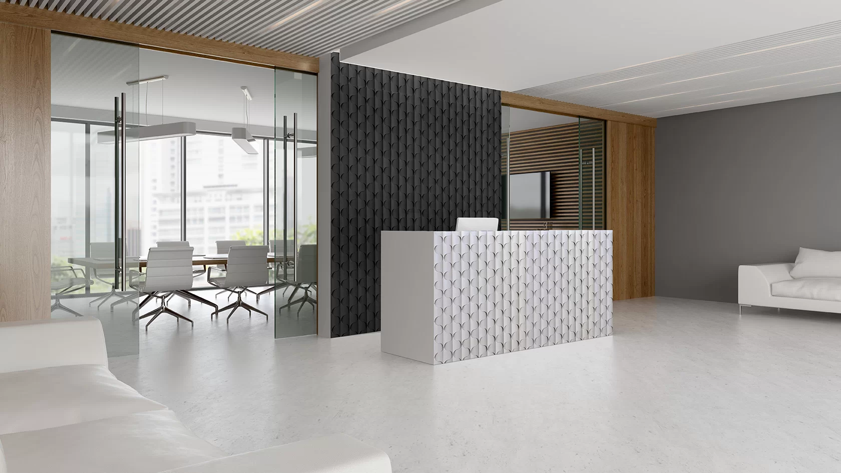 Office Reception